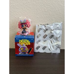 The Amazing Digital Circus Animiniz Costume Adventure Series Figure - Ragatha